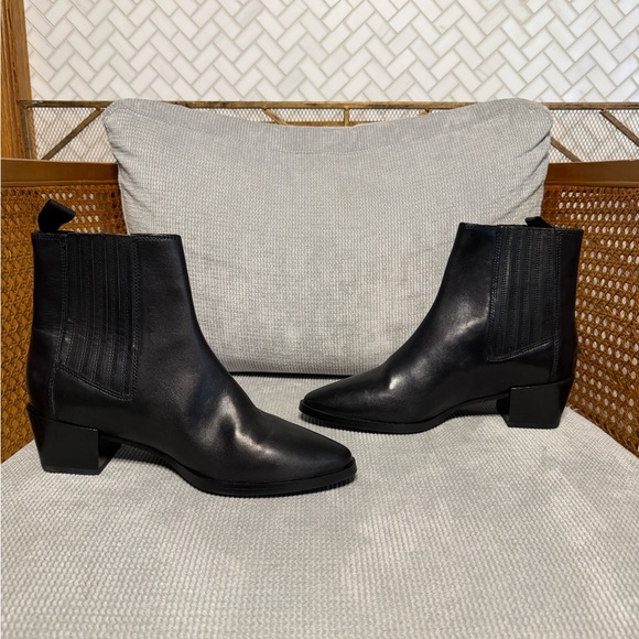 Rag & Bone Rylee Pointed Toe Bootie - Picture 4 of 8